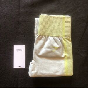 Hyper Amplify Leggings (lime)